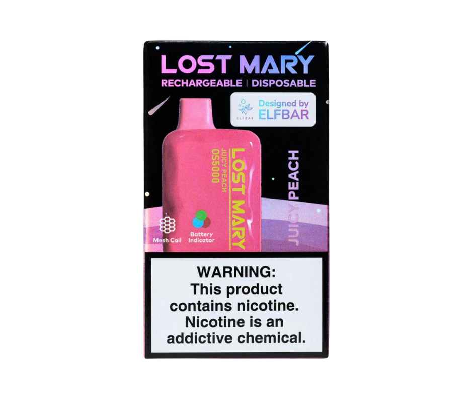 Lost Mary OS5000 Puffs