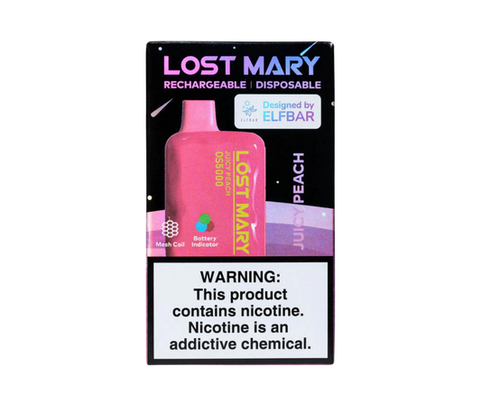 Lost Mary OS5000 Puffs
