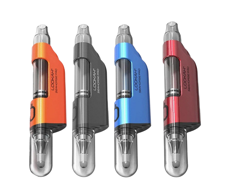 Lookah Seahorse Pro 650mAh 2-in-1 Electric Nectar Collector & Battery