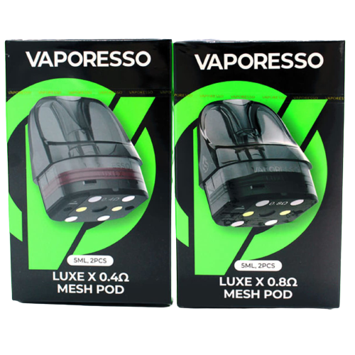 VAPORESSO LUXE X PODS 2 PACK